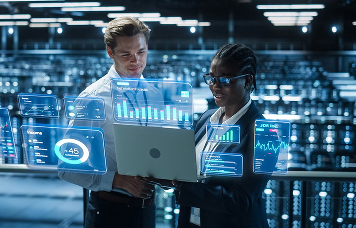 Military and Police Information Management Platform