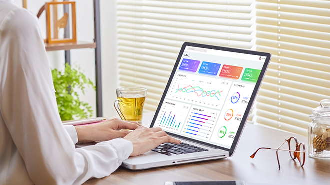 分角色參與的高效管理模式